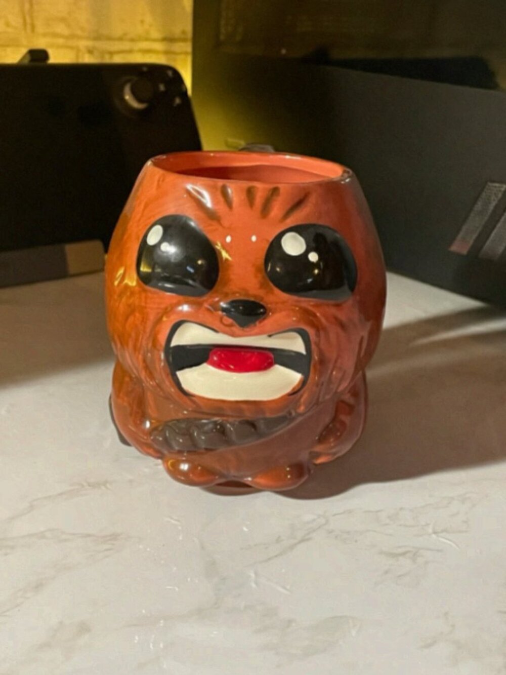 Chewbacca Coffee Mug